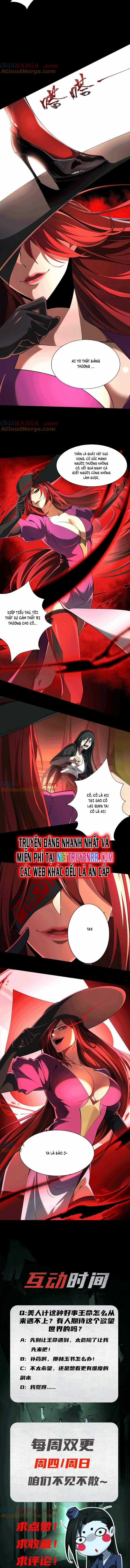 Thần Trò Chơi Dục Vọng Chương 34 trang 6