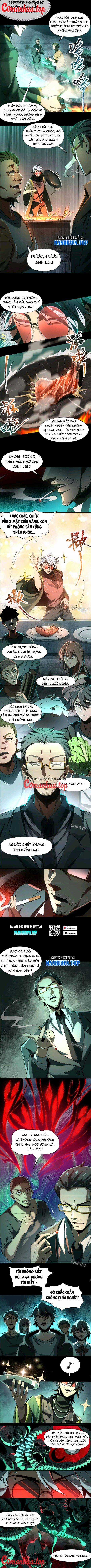 Thần Trò Chơi Dục Vọng Chương 4 trang 3