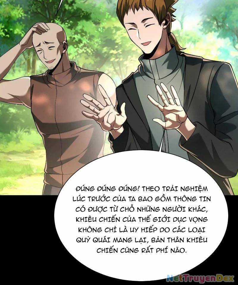 Thần Trò Chơi Dục Vọng Chương 44 trang 43