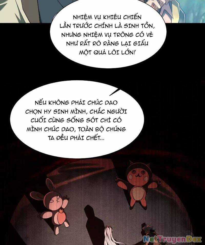 Thần Trò Chơi Dục Vọng Chương 44 trang 47