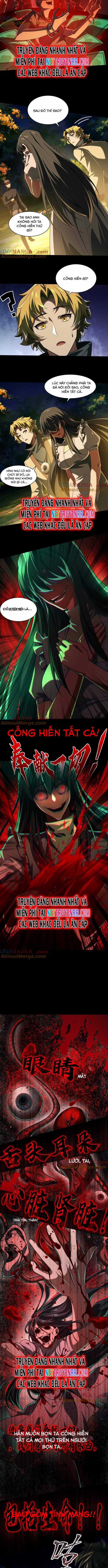 Thần Trò Chơi Dục Vọng Chương 48 trang 2