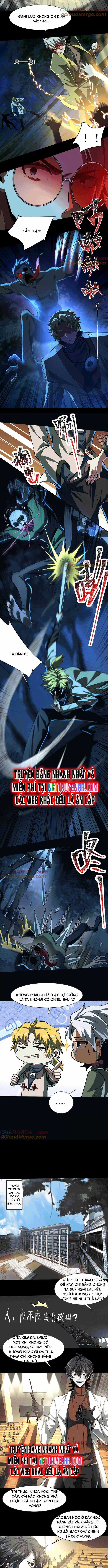 Thần Trò Chơi Dục Vọng Chương 49 trang 2