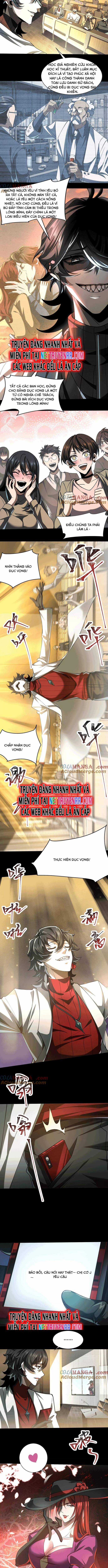 Thần Trò Chơi Dục Vọng Chương 49 trang 3