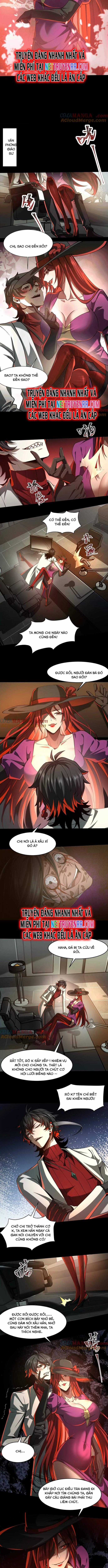 Thần Trò Chơi Dục Vọng Chương 49 trang 4