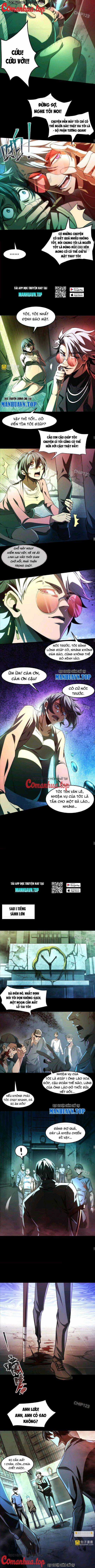 Thần Trò Chơi Dục Vọng Chương 5 trang 4