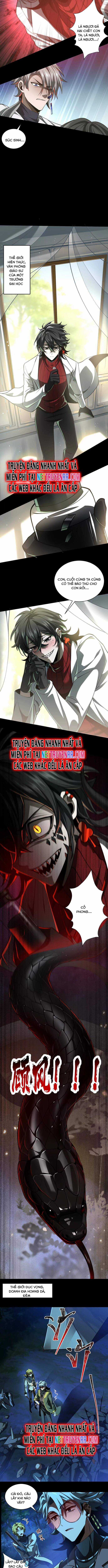 Thần Trò Chơi Dục Vọng Chương 50 trang 3