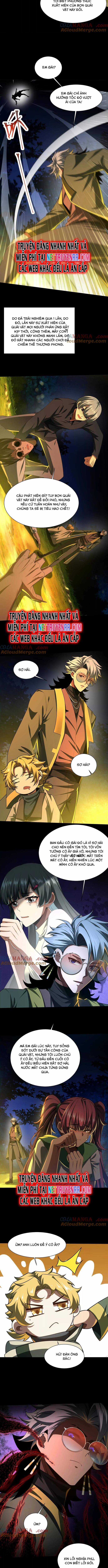 Thần Trò Chơi Dục Vọng Chương 51 trang 3