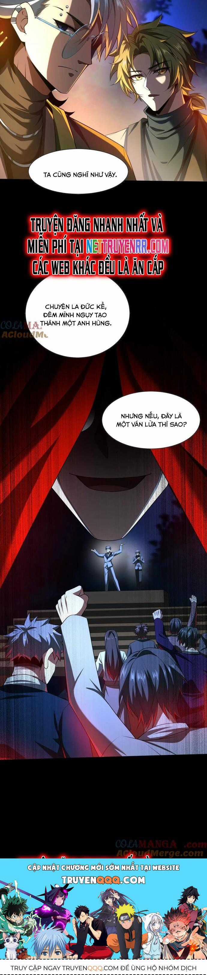 Thần Trò Chơi Dục Vọng Chương 51 trang 6