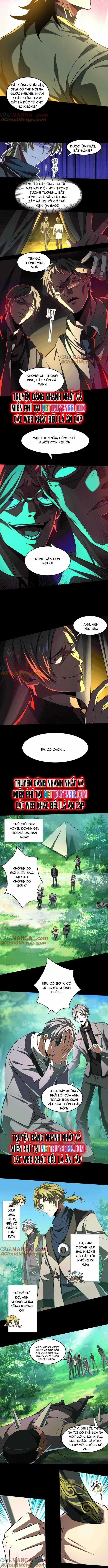 Thần Trò Chơi Dục Vọng Chương 52 trang 1