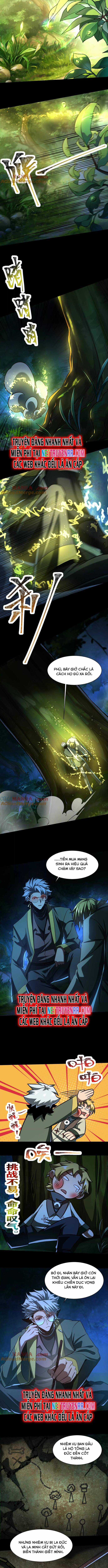 Thần Trò Chơi Dục Vọng Chương 54 trang 3