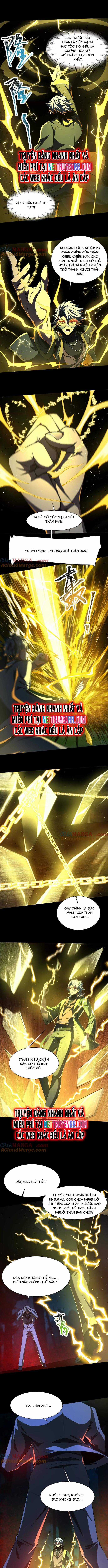 Thần Trò Chơi Dục Vọng Chương 56 trang 3