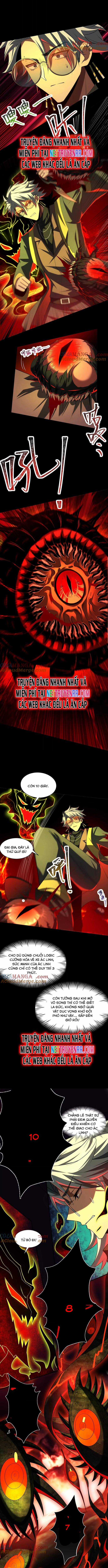 Thần Trò Chơi Dục Vọng Chương 57 trang 3