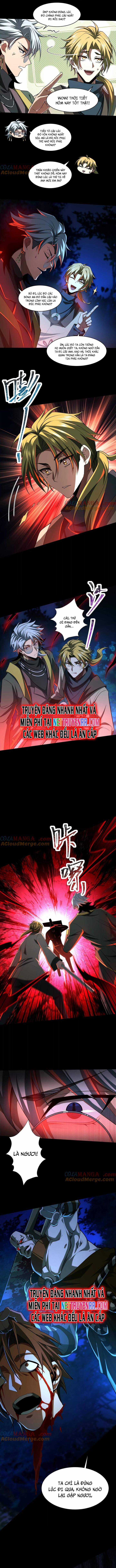 Thần Trò Chơi Dục Vọng Chương 59 trang 3