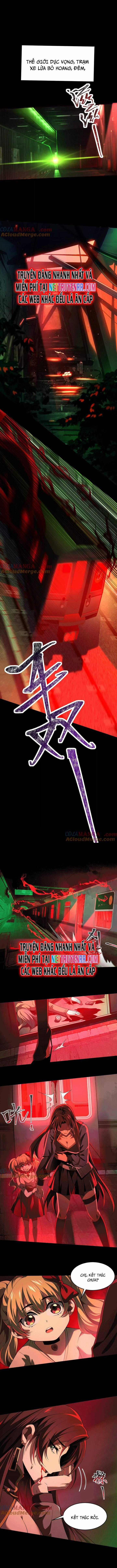 Thần Trò Chơi Dục Vọng Chương 59 trang 5