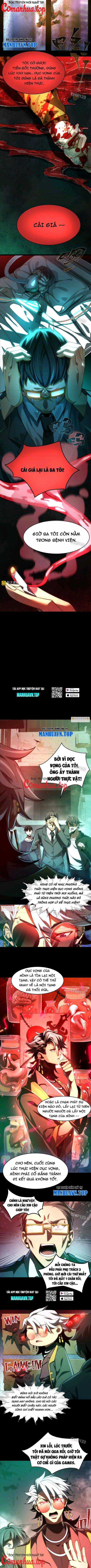 Thần Trò Chơi Dục Vọng Chương 6 trang 3