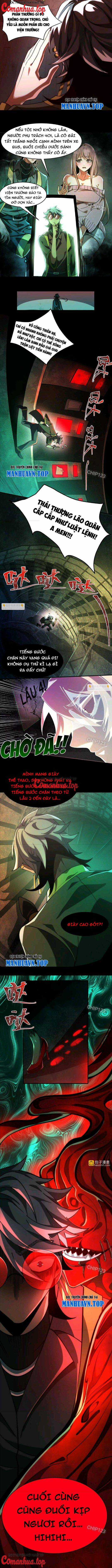 Thần Trò Chơi Dục Vọng Chương 6 trang 7