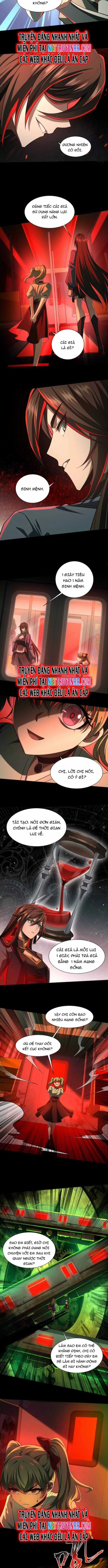 Thần Trò Chơi Dục Vọng Chương 60 trang 3