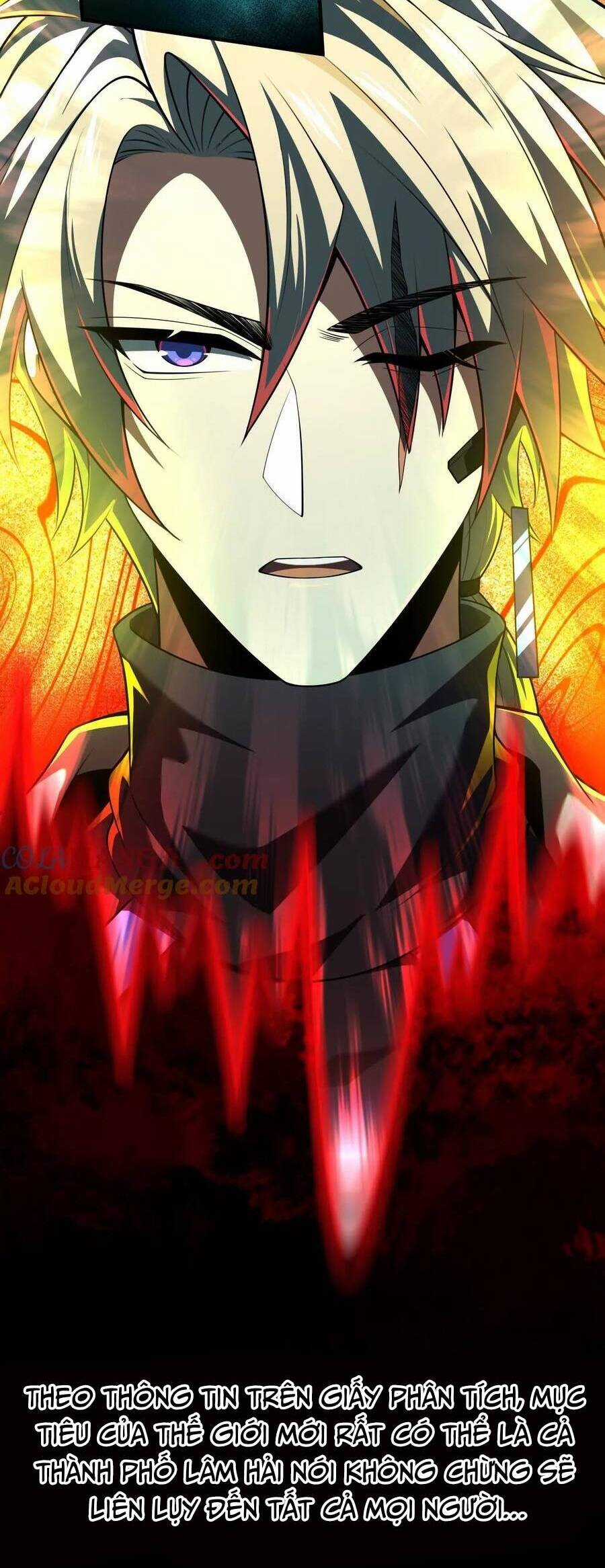 Thần Trò Chơi Dục Vọng Chương 61 trang 16