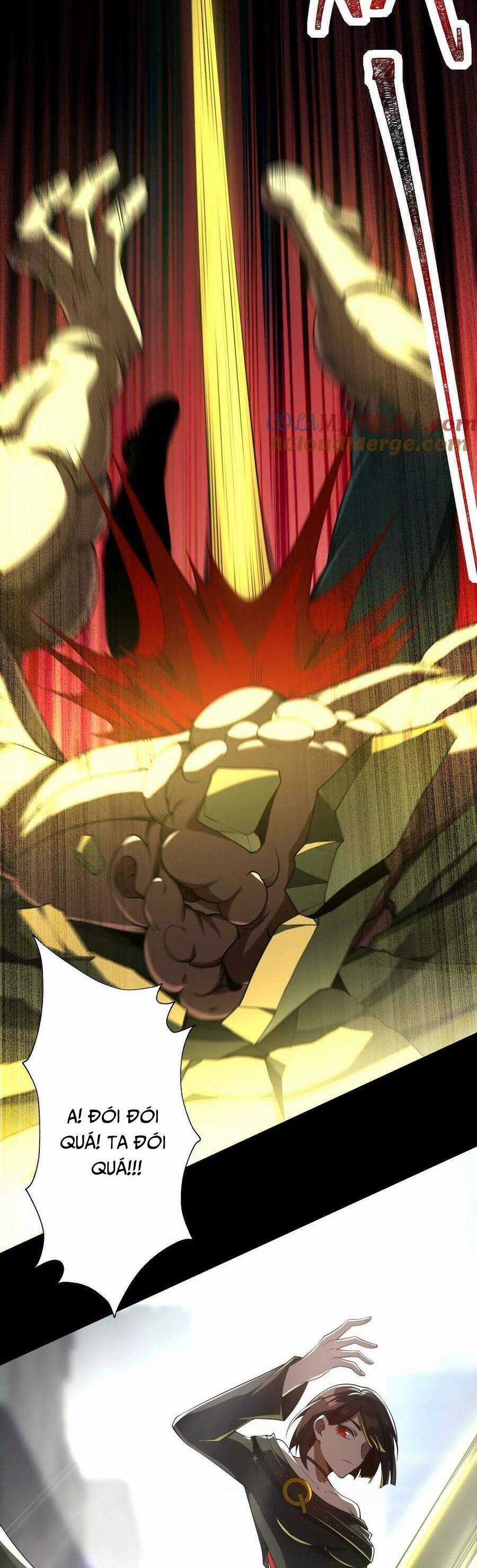 Thần Trò Chơi Dục Vọng Chương 61 trang 18