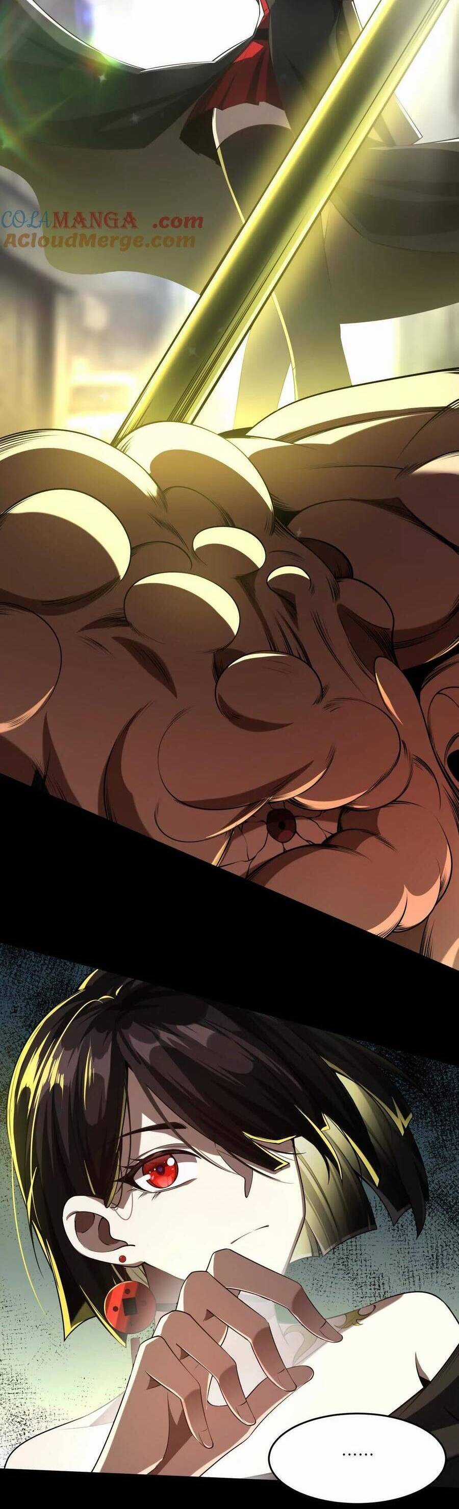 Thần Trò Chơi Dục Vọng Chương 61 trang 19