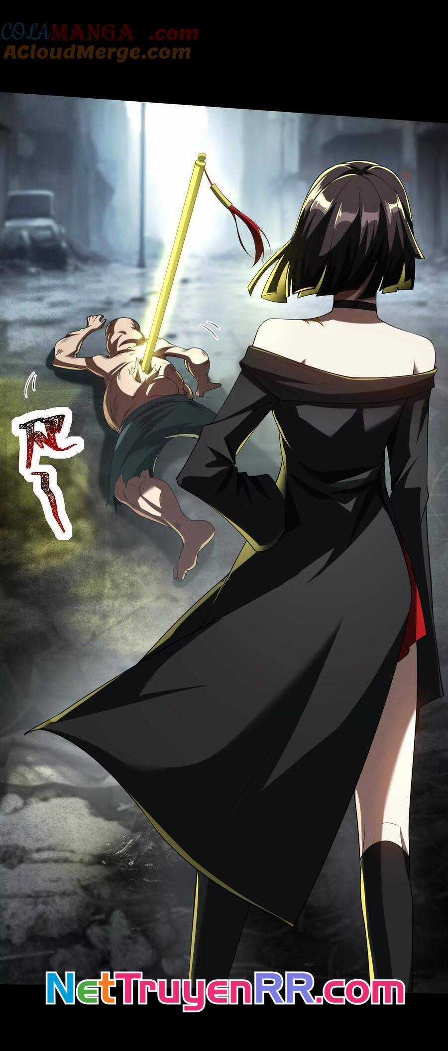 Thần Trò Chơi Dục Vọng Chương 61 trang 20