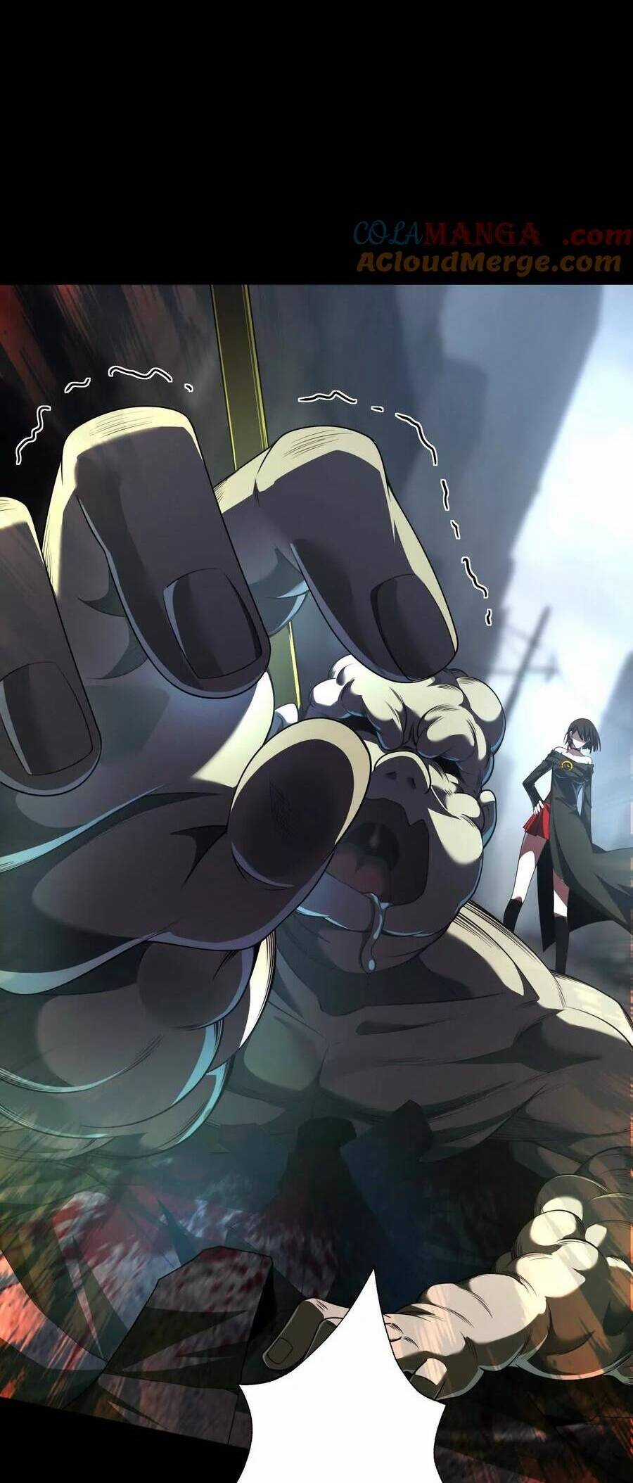 Thần Trò Chơi Dục Vọng Chương 61 trang 21