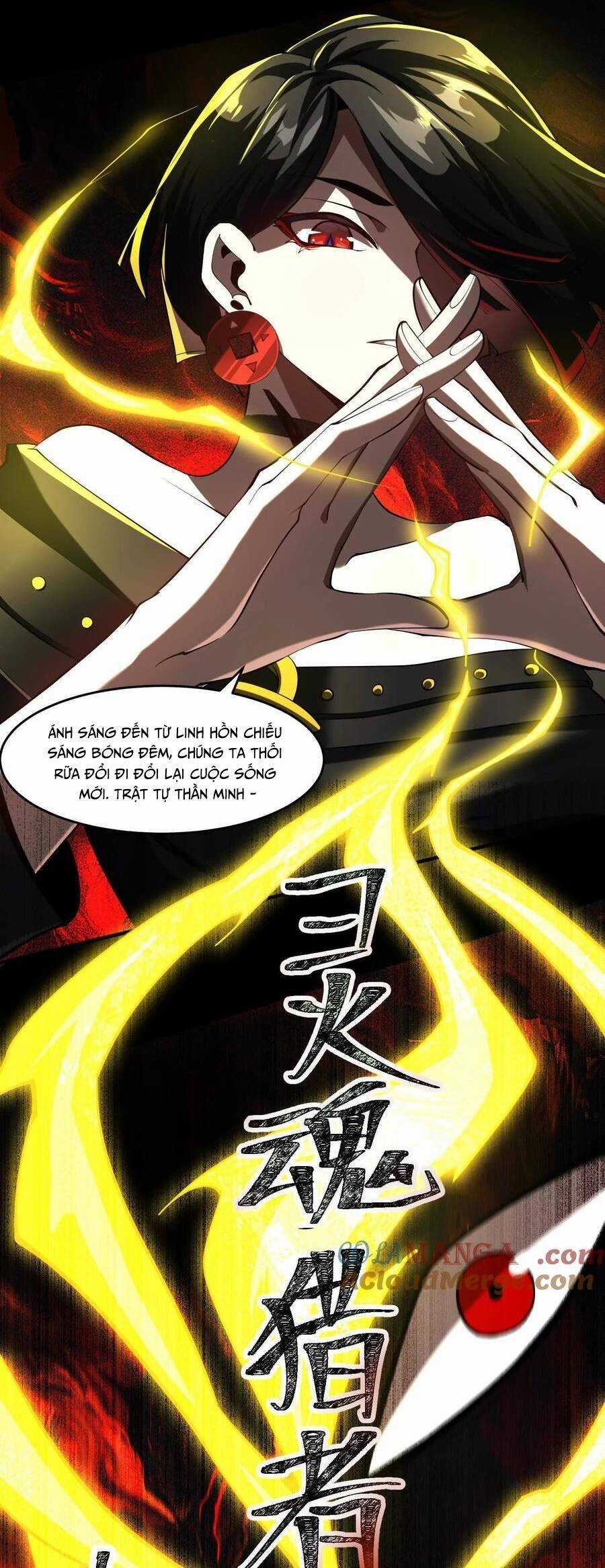 Thần Trò Chơi Dục Vọng Chương 61 trang 25