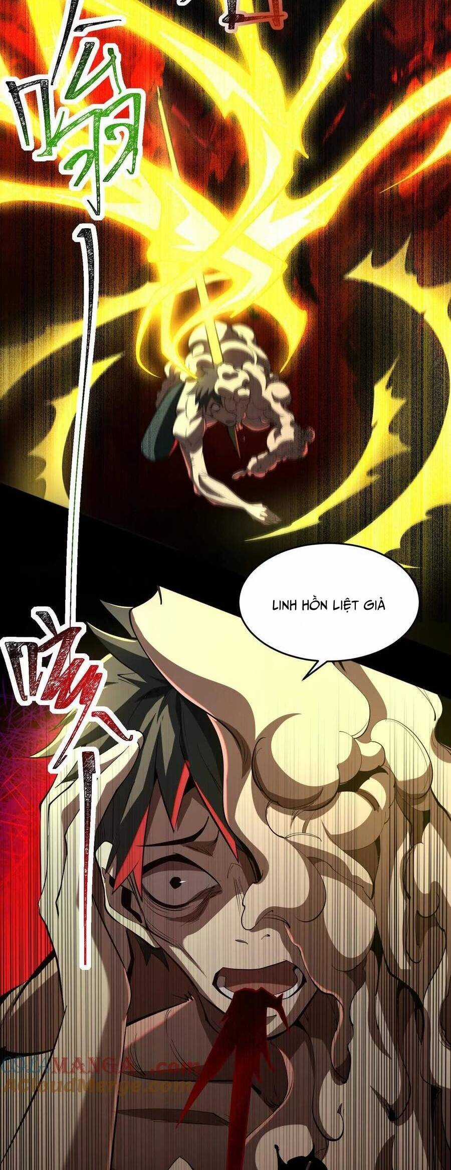 Thần Trò Chơi Dục Vọng Chương 61 trang 26