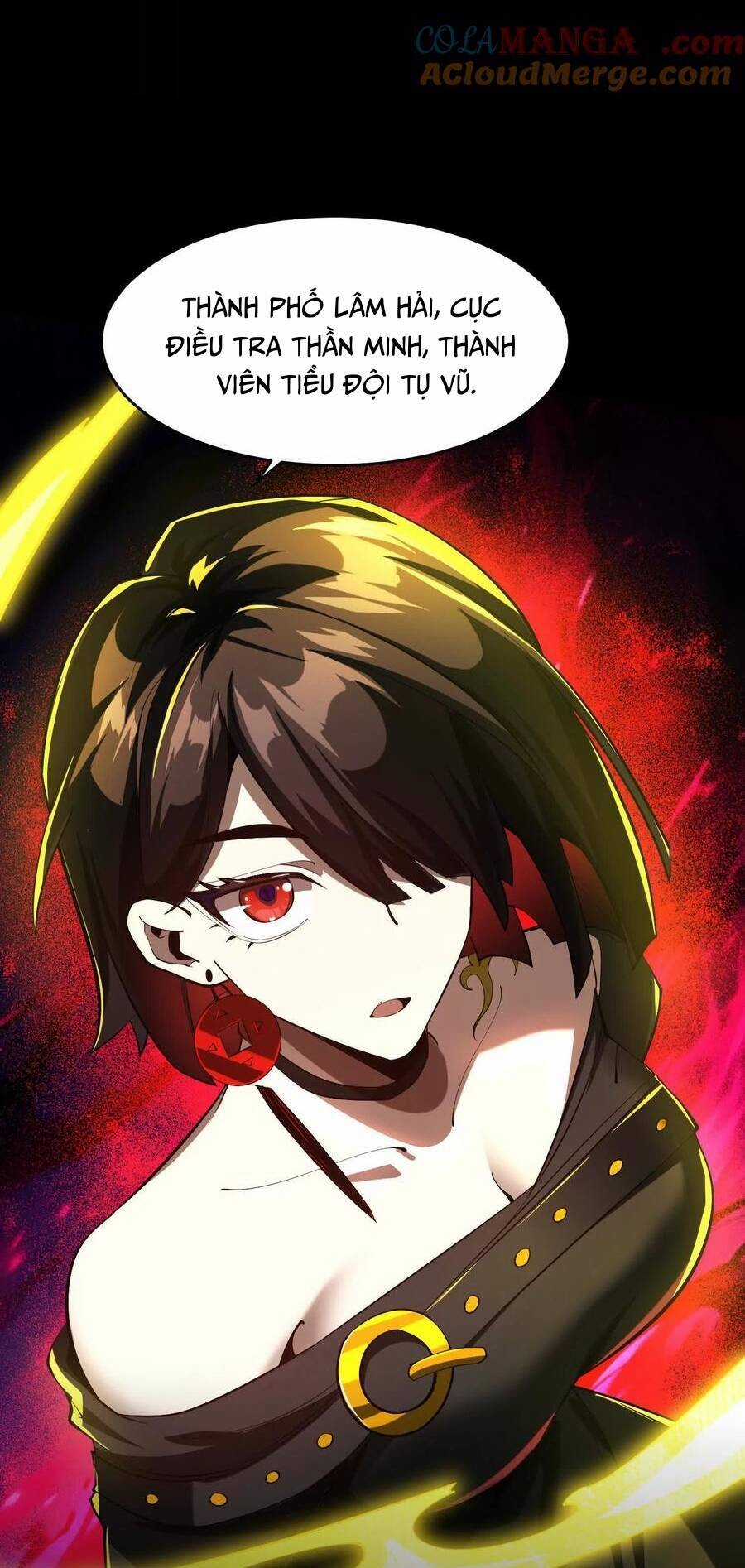 Thần Trò Chơi Dục Vọng Chương 61 trang 28