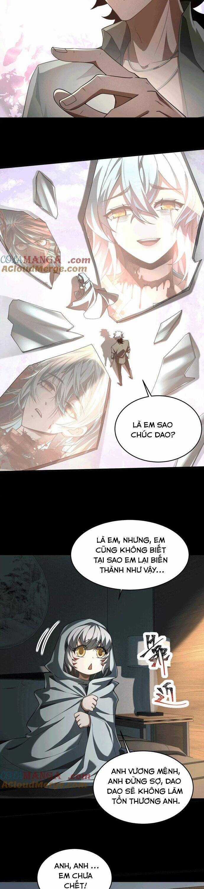 Thần Trò Chơi Dục Vọng Chương 63 trang 10