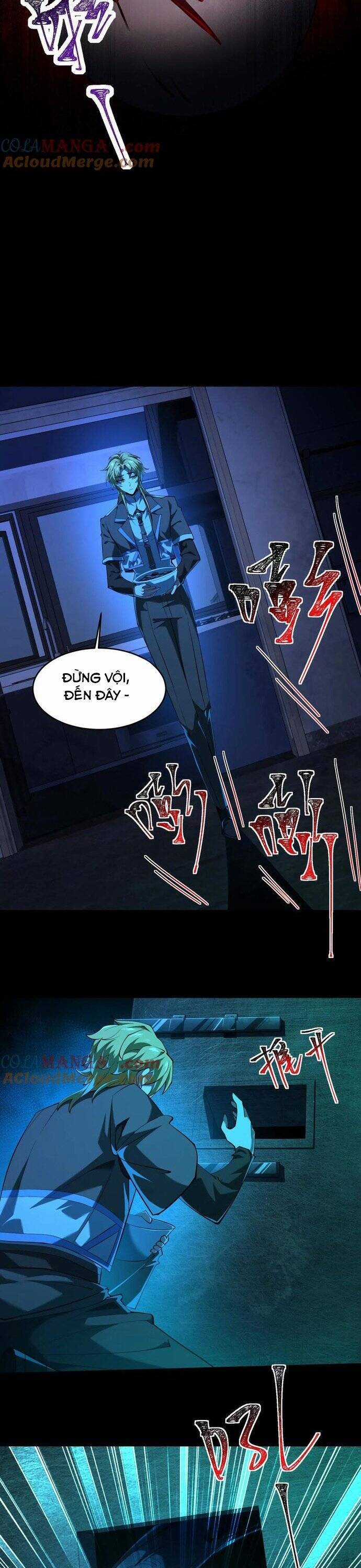 Thần Trò Chơi Dục Vọng Chương 63 trang 3