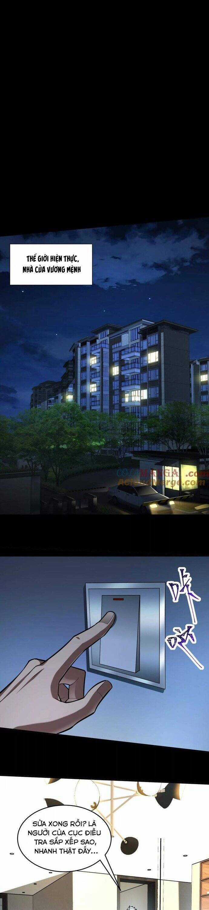 Thần Trò Chơi Dục Vọng Chương 63 trang 5