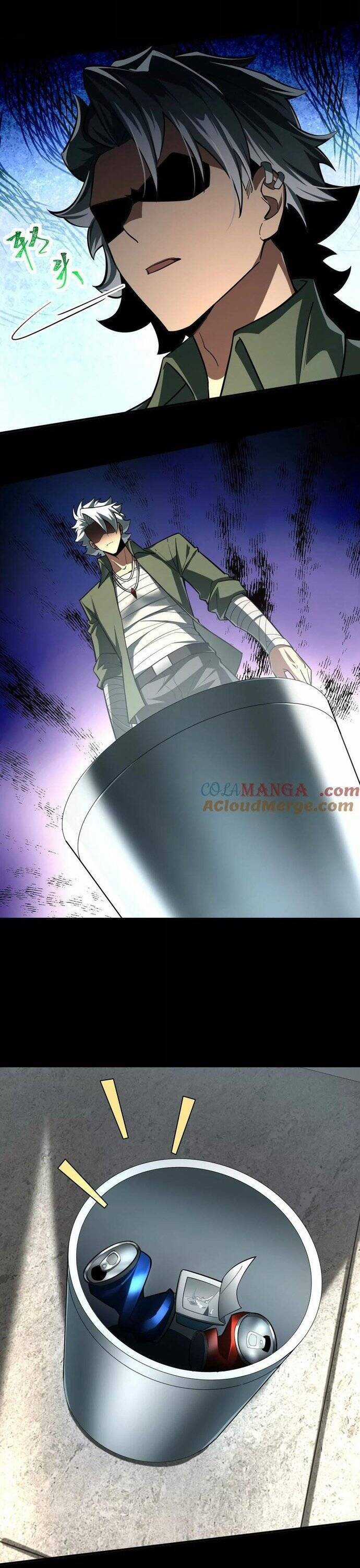 Thần Trò Chơi Dục Vọng Chương 63 trang 6