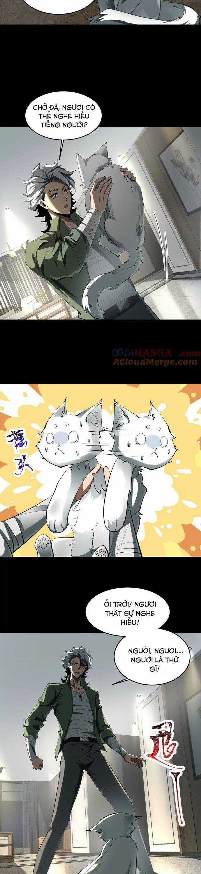 Thần Trò Chơi Dục Vọng Chương 63 trang 8