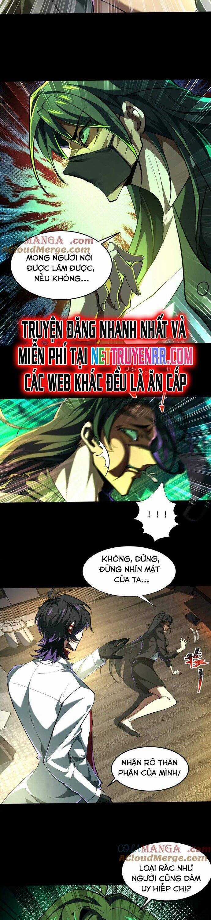 Thần Trò Chơi Dục Vọng Chương 64 trang 2