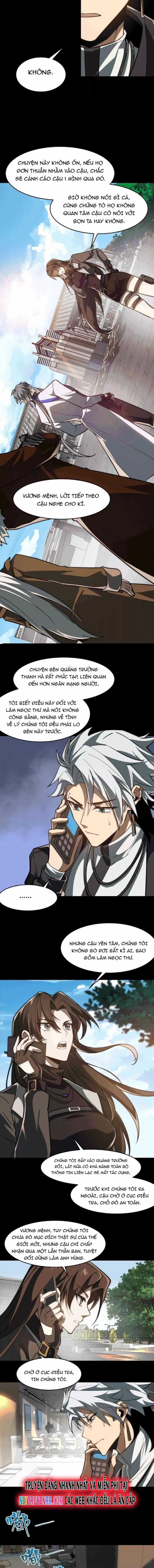 Thần Trò Chơi Dục Vọng Chương 65 trang 4