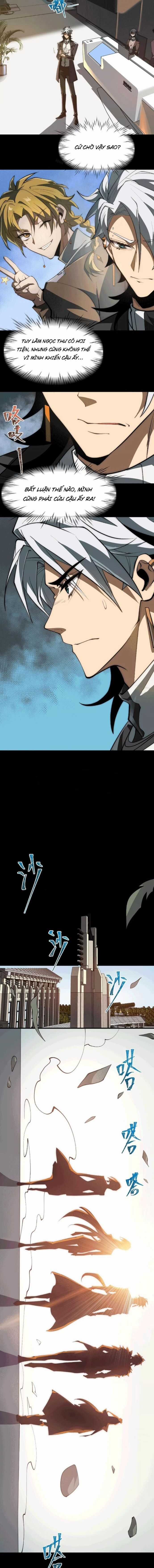 Thần Trò Chơi Dục Vọng Chương 65 trang 5