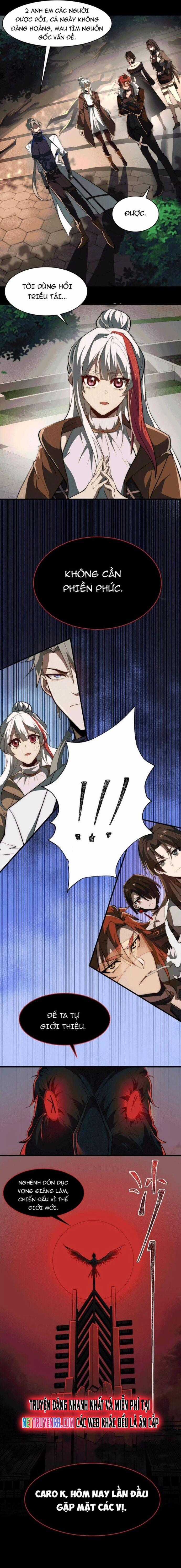 Thần Trò Chơi Dục Vọng Chương 65 trang 7