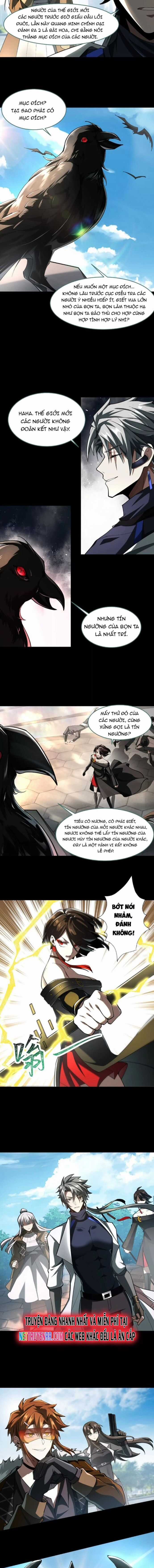 Thần Trò Chơi Dục Vọng Chương 66 trang 2