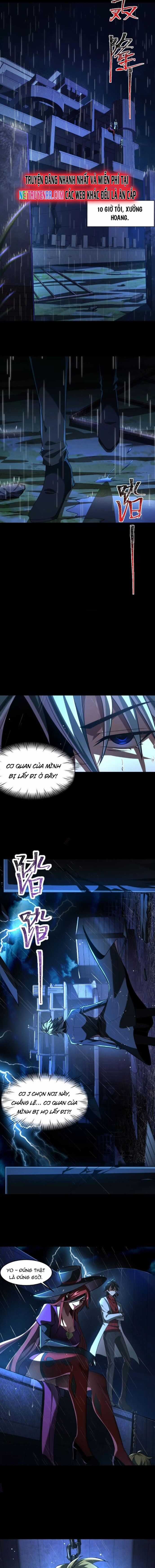 Thần Trò Chơi Dục Vọng Chương 66 trang 5