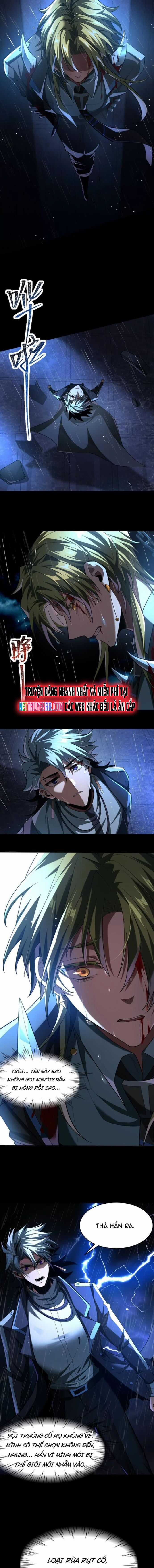 Thần Trò Chơi Dục Vọng Chương 66 trang 6