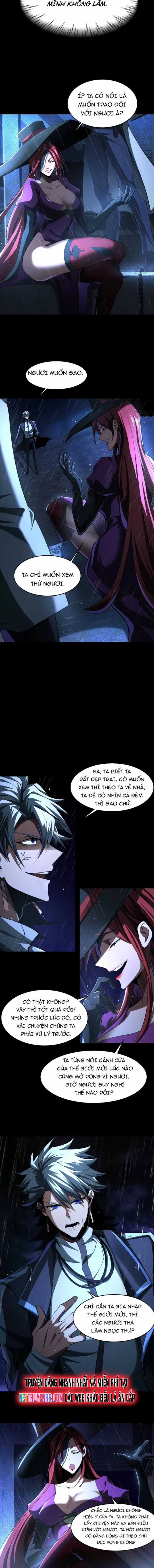 Thần Trò Chơi Dục Vọng Chương 66 trang 7