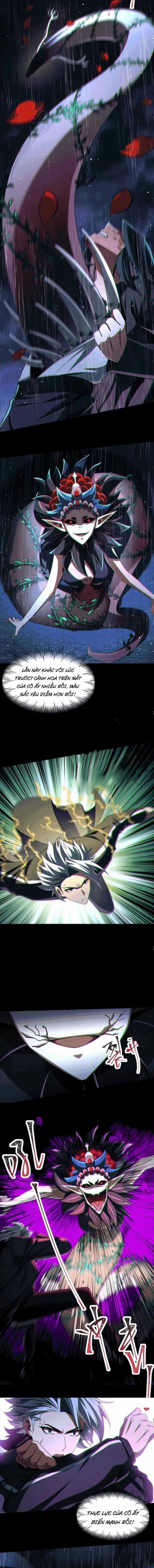 Thần Trò Chơi Dục Vọng Chương 67 trang 3