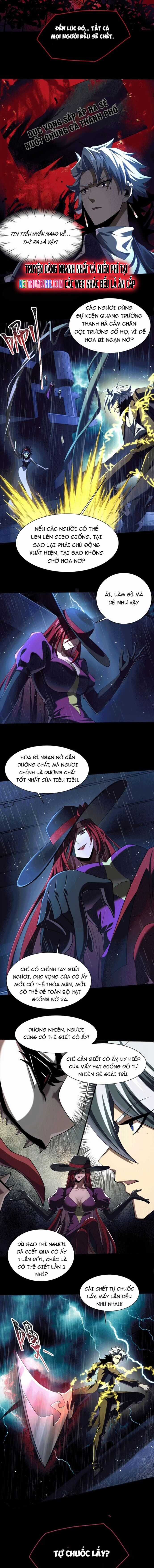 Thần Trò Chơi Dục Vọng Chương 67 trang 5