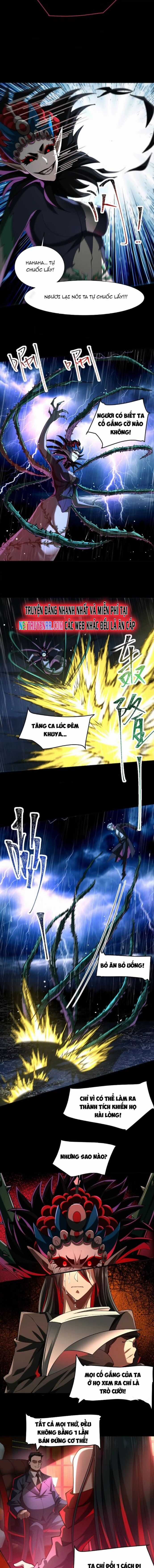 Thần Trò Chơi Dục Vọng Chương 67 trang 6