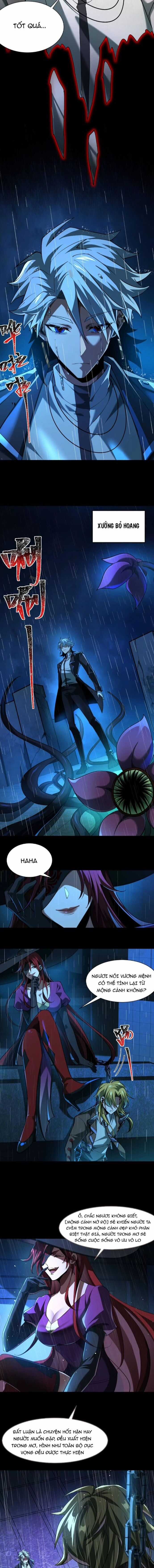 Thần Trò Chơi Dục Vọng Chương 68 trang 3