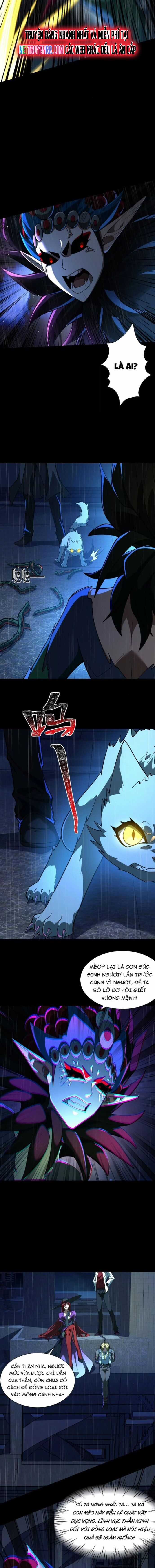 Thần Trò Chơi Dục Vọng Chương 68 trang 5