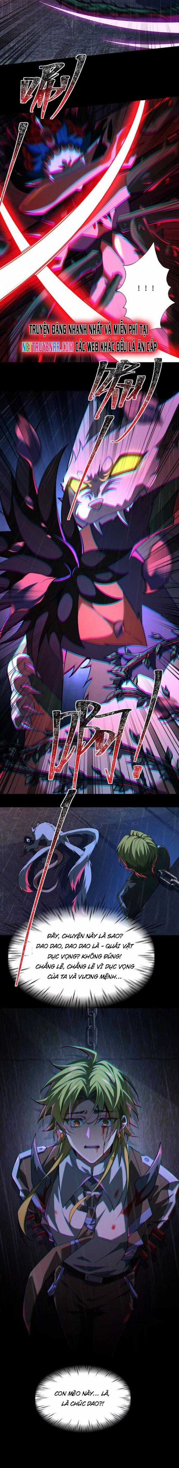 Thần Trò Chơi Dục Vọng Chương 68 trang 7