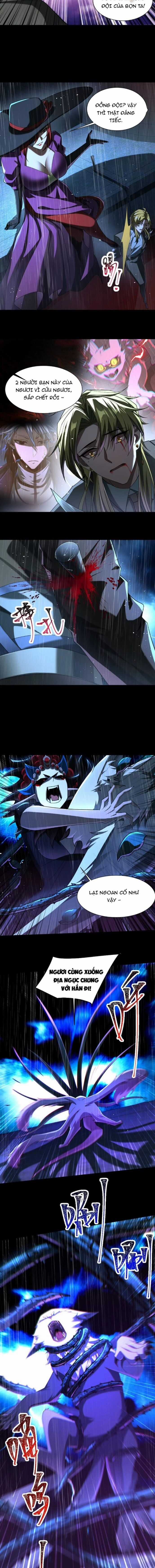 Thần Trò Chơi Dục Vọng Chương 69 trang 2