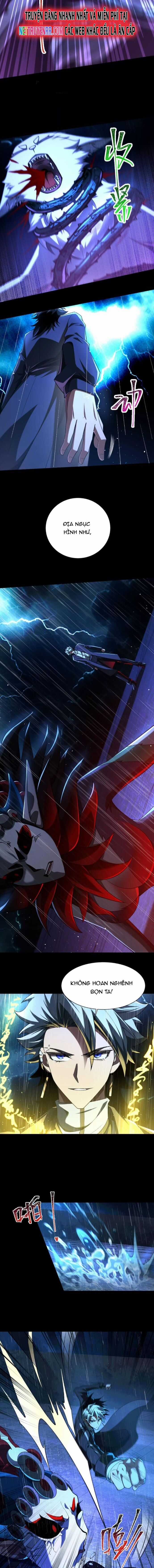 Thần Trò Chơi Dục Vọng Chương 69 trang 3